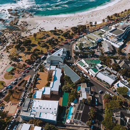 Tidal Pool Apartments - Camps Bay Cape Town Eksteriør bilde