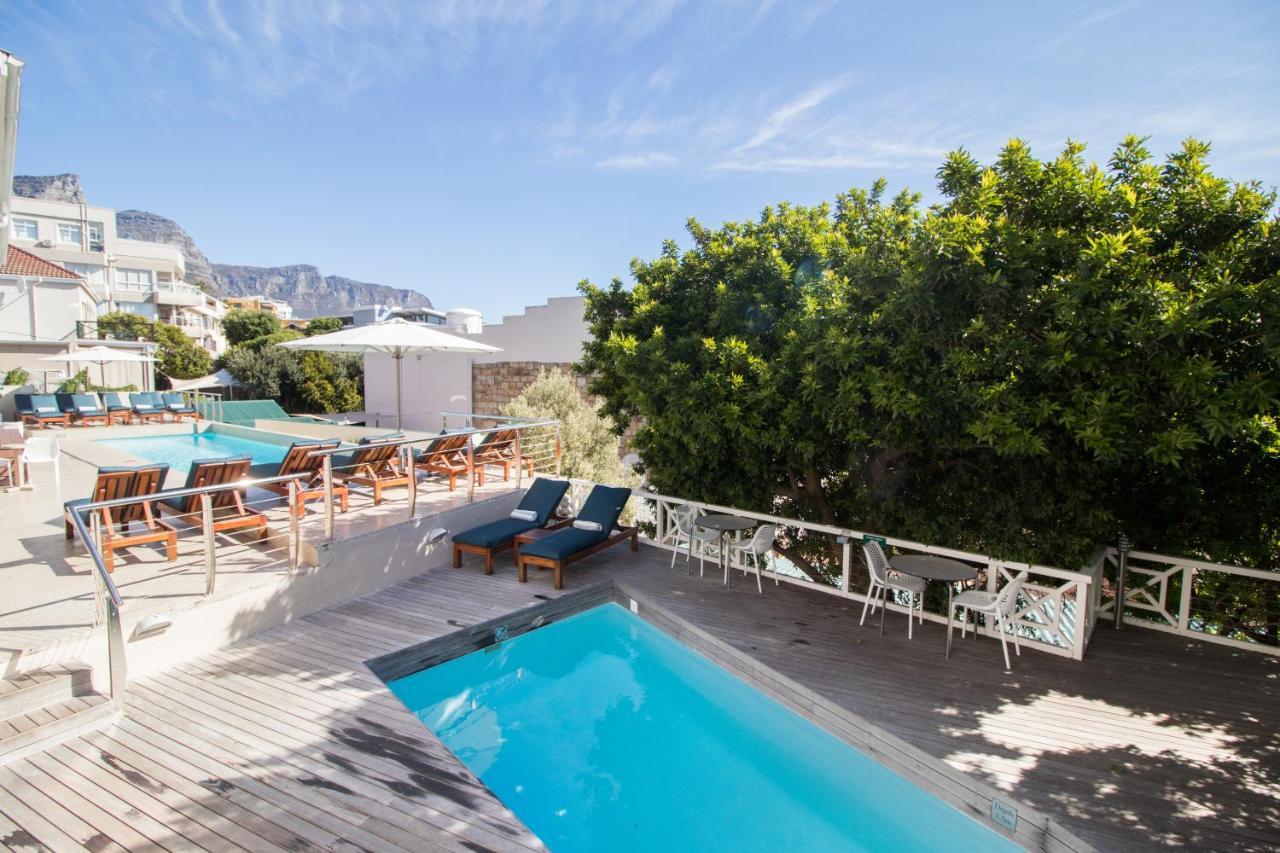 Tidal Pool Apartments - Camps Bay Cape Town Eksteriør bilde