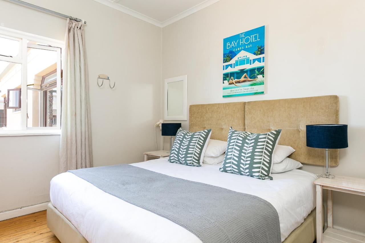 Tidal Pool Apartments - Camps Bay Cape Town Eksteriør bilde