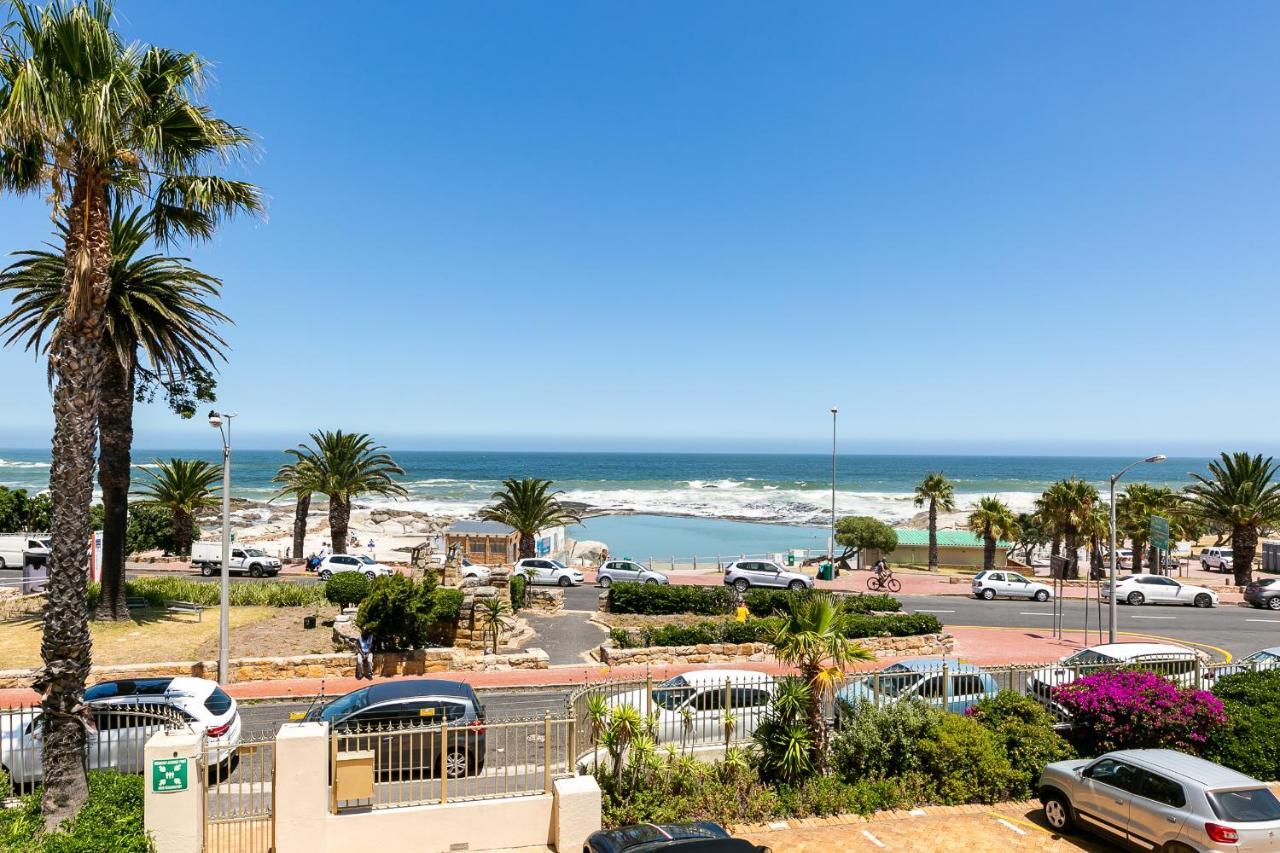 Tidal Pool Apartments - Camps Bay Cape Town Eksteriør bilde