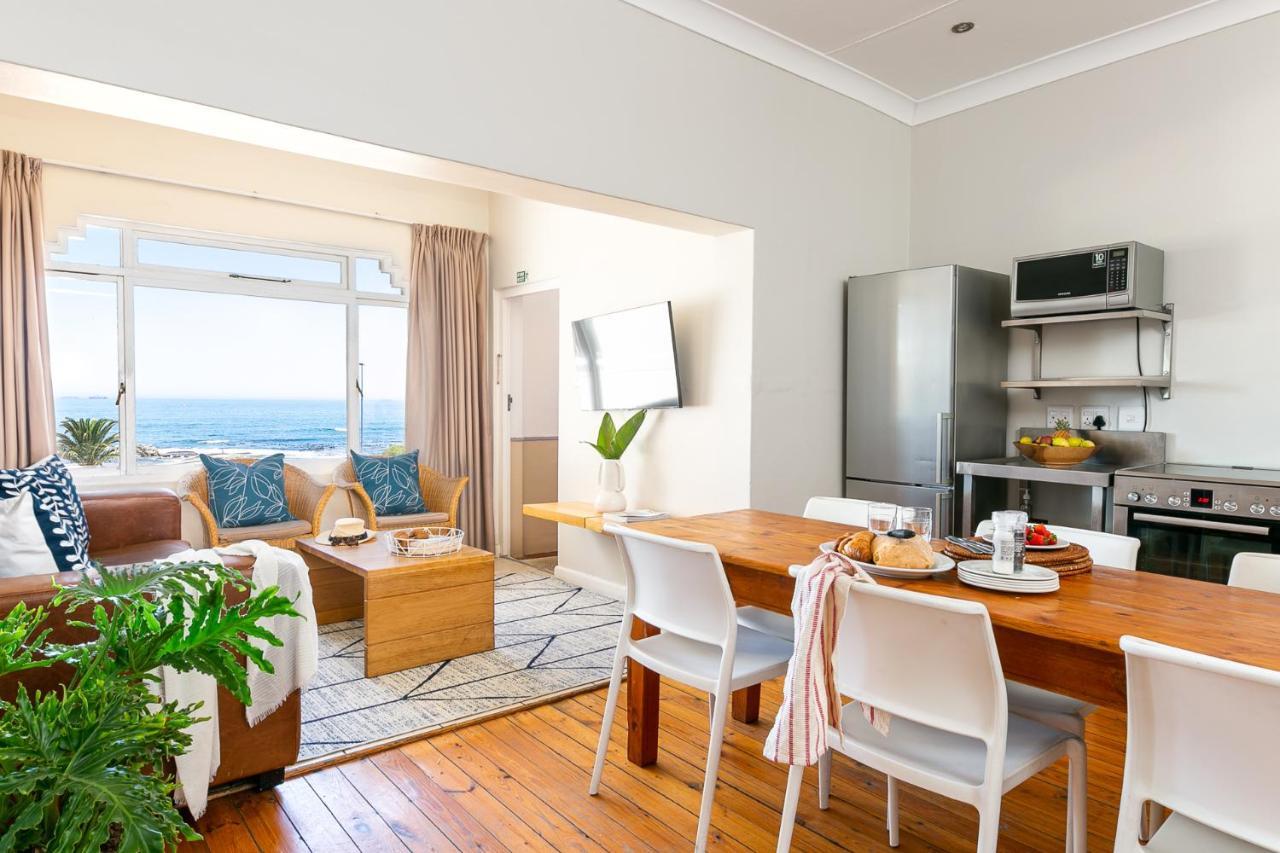 Tidal Pool Apartments - Camps Bay Cape Town Eksteriør bilde