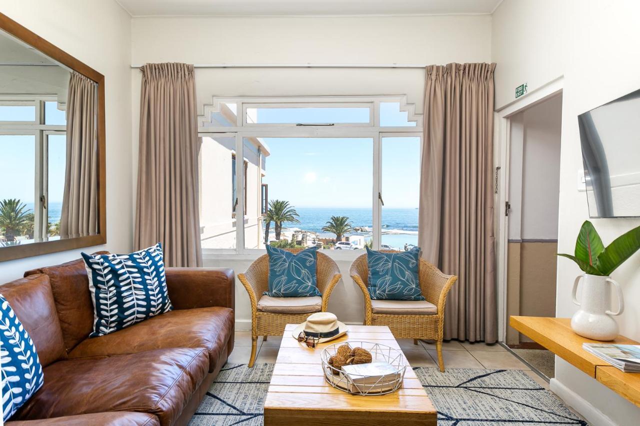 Tidal Pool Apartments - Camps Bay Cape Town Eksteriør bilde