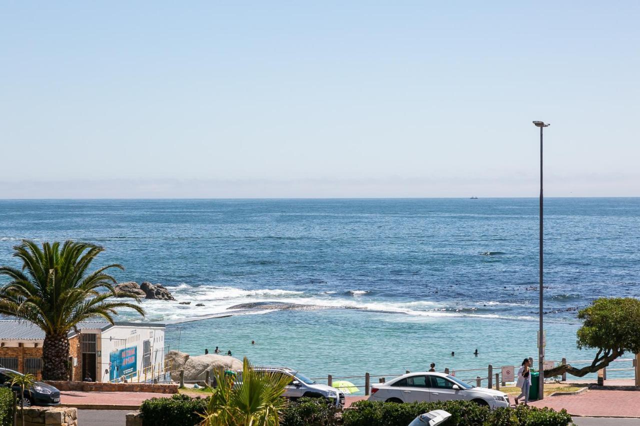 Tidal Pool Apartments - Camps Bay Cape Town Eksteriør bilde