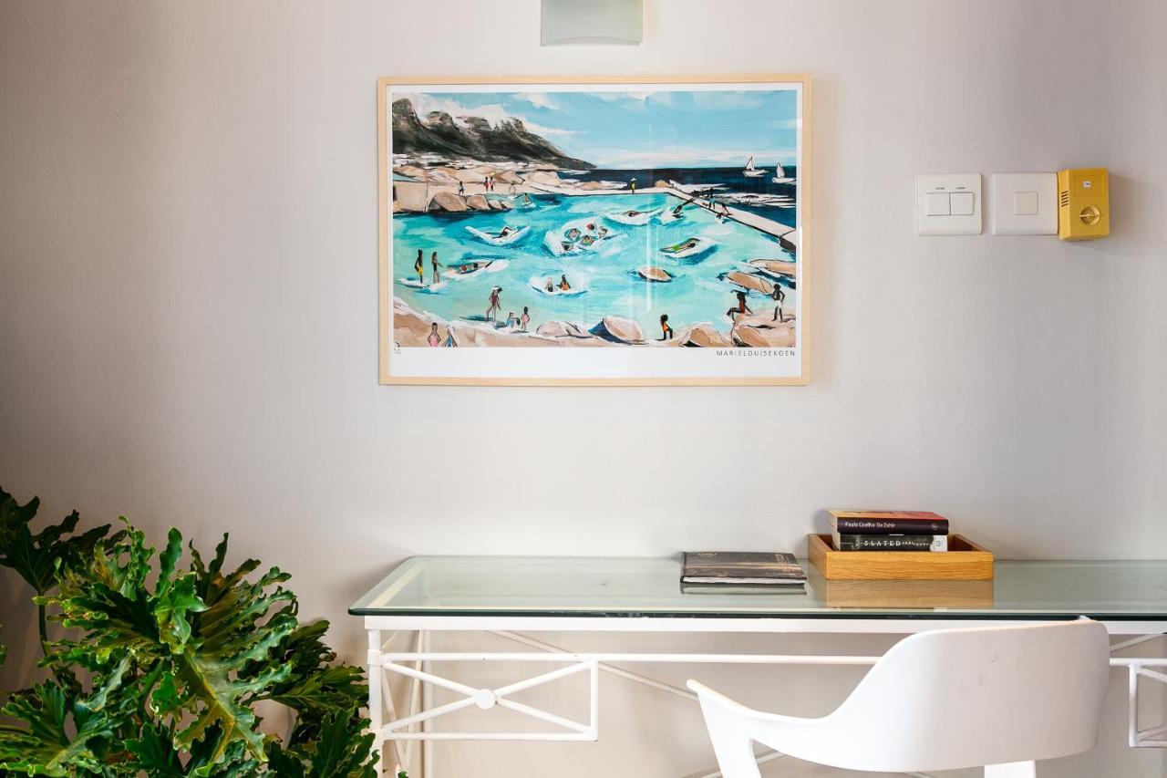 Tidal Pool Apartments - Camps Bay Cape Town Eksteriør bilde