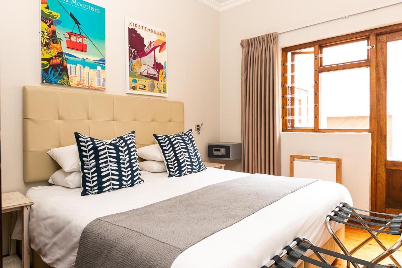 Tidal Pool Apartments - Camps Bay Cape Town Eksteriør bilde