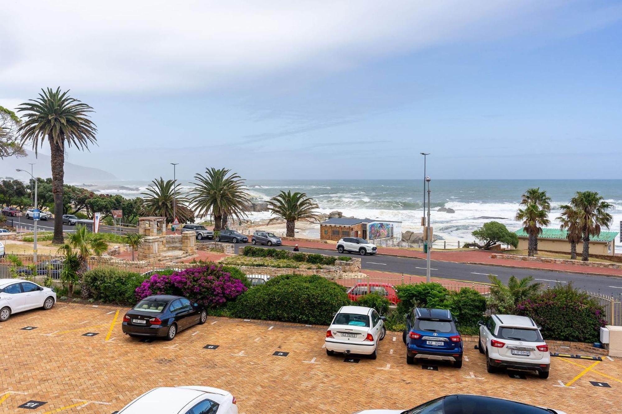 Tidal Pool Apartments - Camps Bay Cape Town Eksteriør bilde