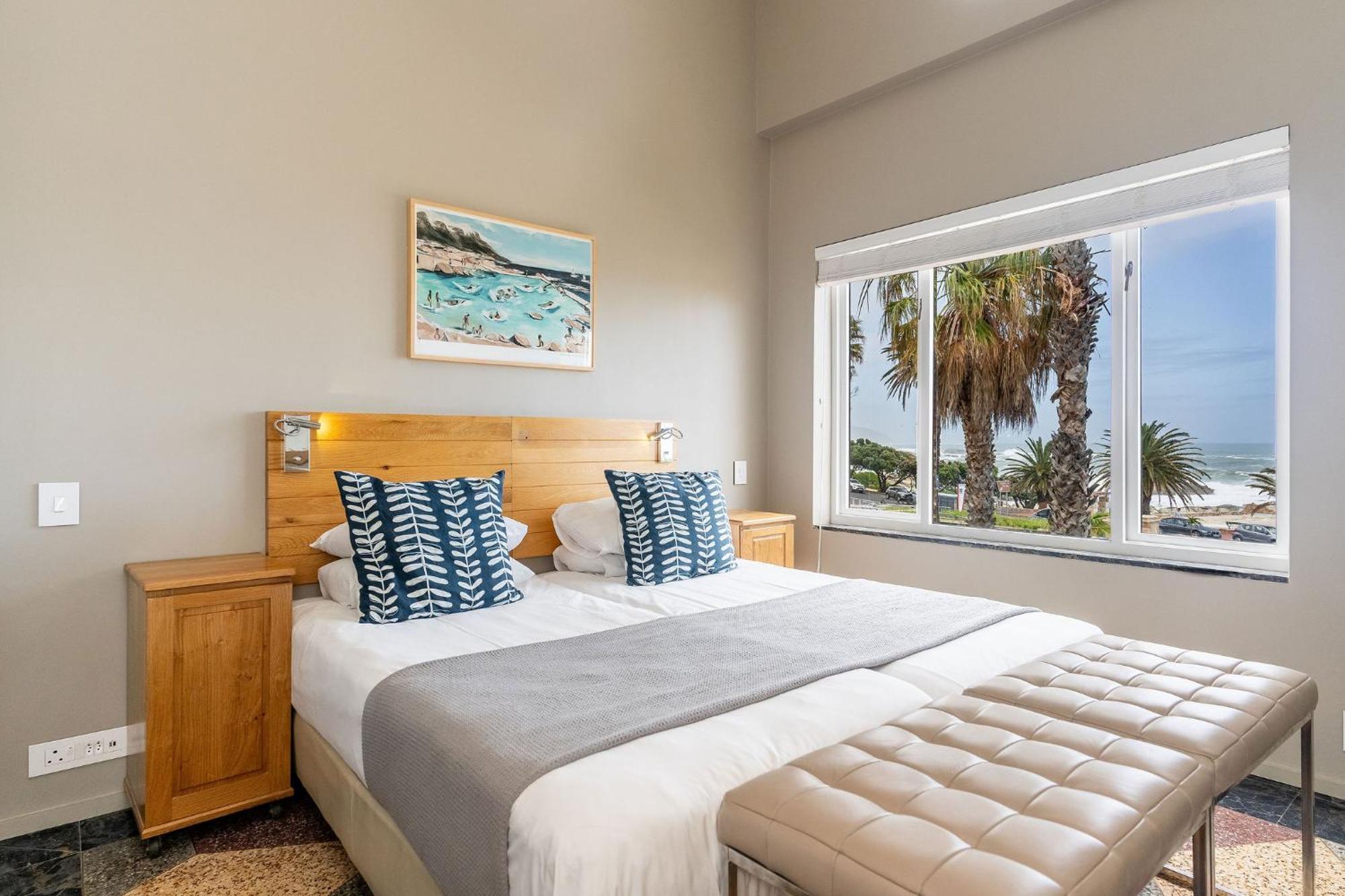 Tidal Pool Apartments - Camps Bay Cape Town Eksteriør bilde