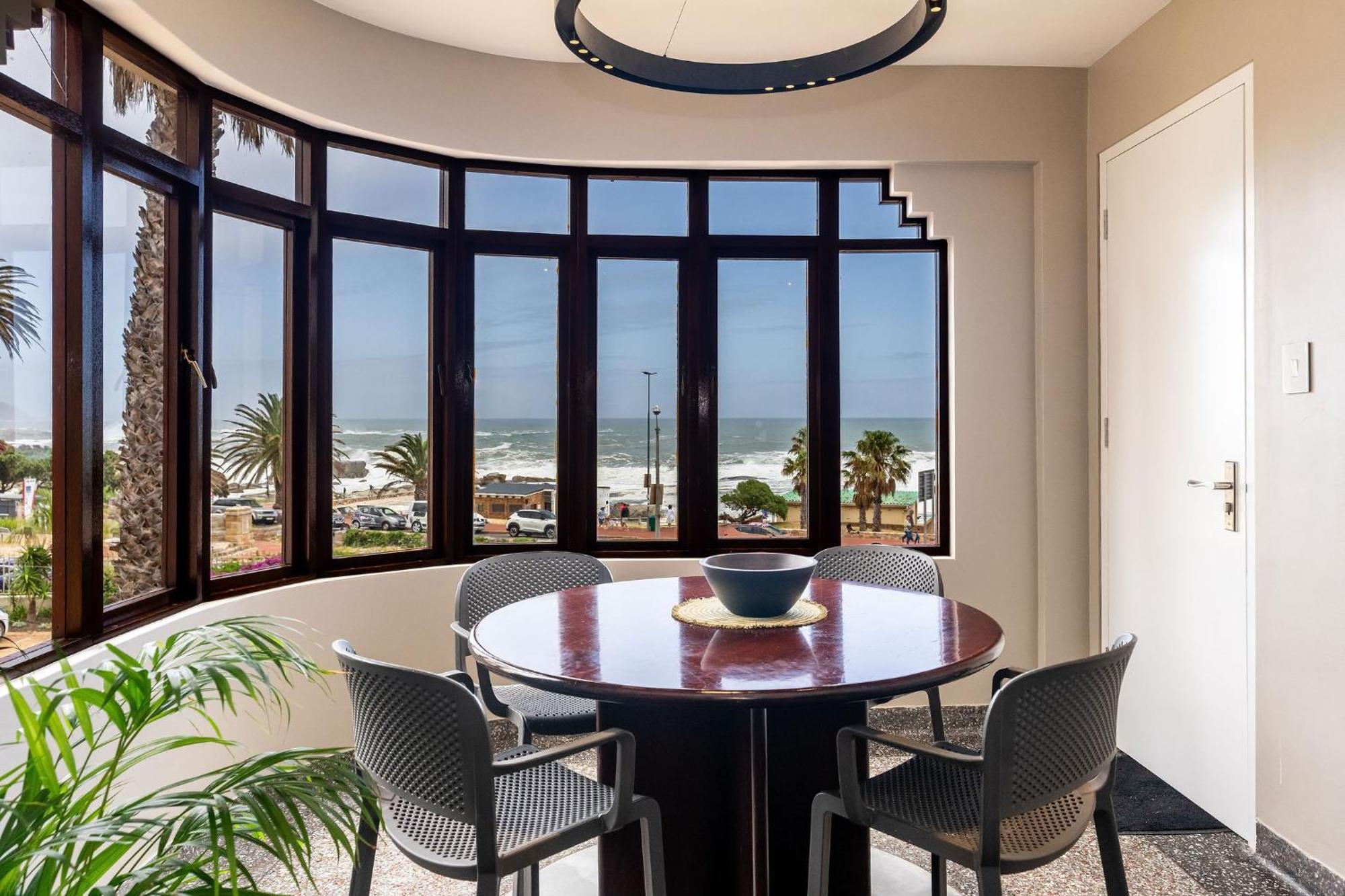 Tidal Pool Apartments - Camps Bay Cape Town Eksteriør bilde