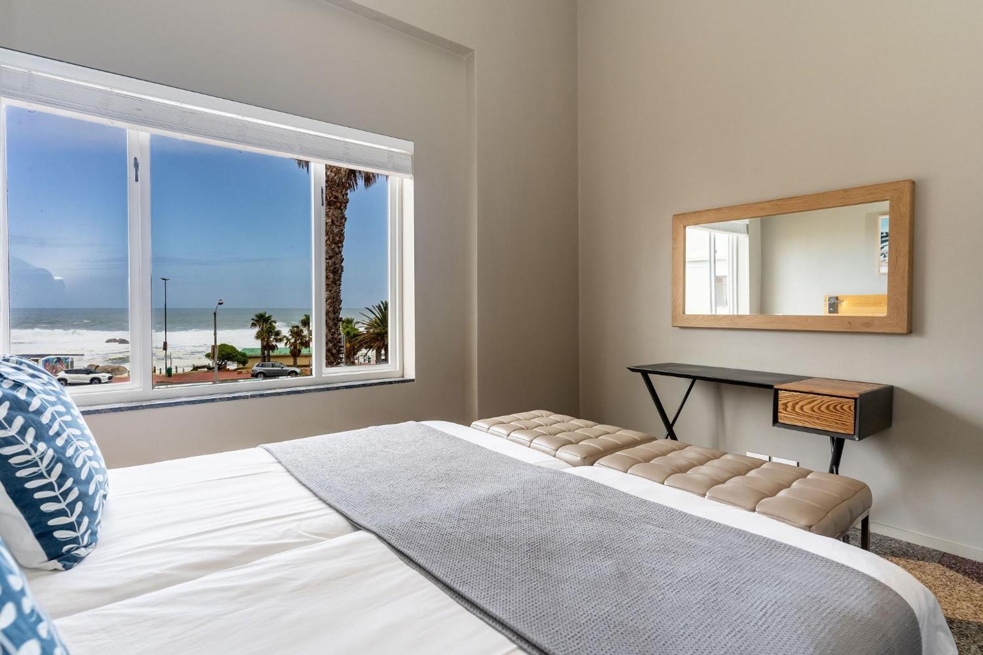 Tidal Pool Apartments - Camps Bay Cape Town Eksteriør bilde
