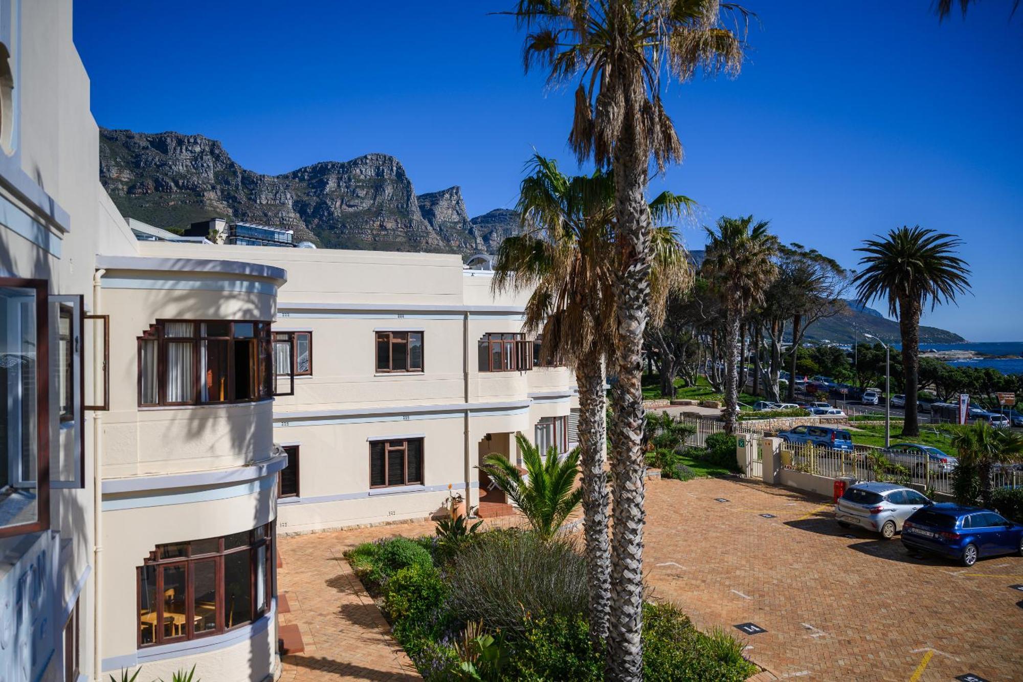 Tidal Pool Apartments - Camps Bay Cape Town Eksteriør bilde