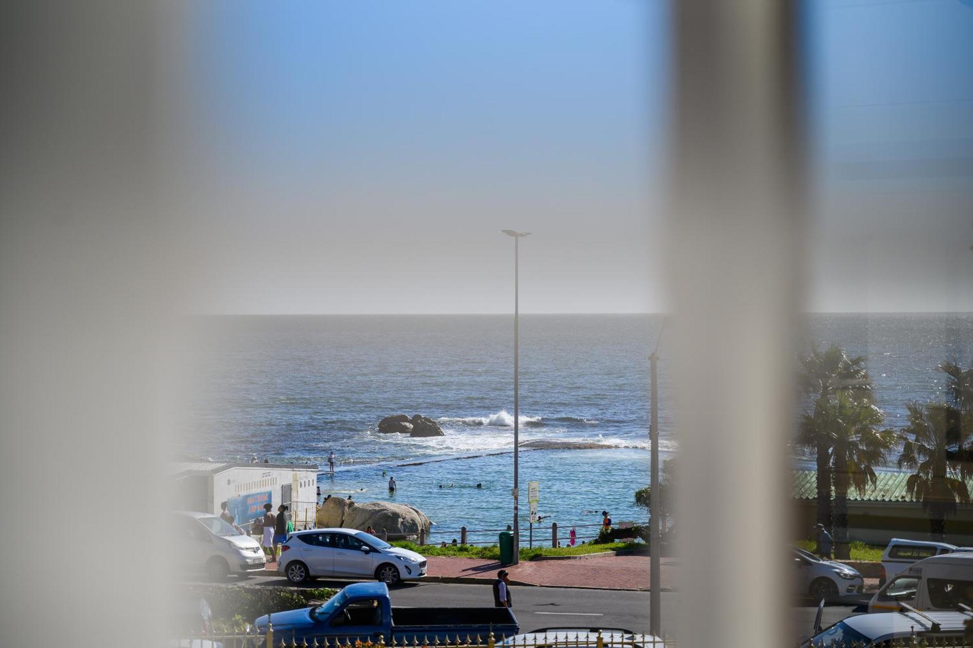 Tidal Pool Apartments - Camps Bay Cape Town Eksteriør bilde