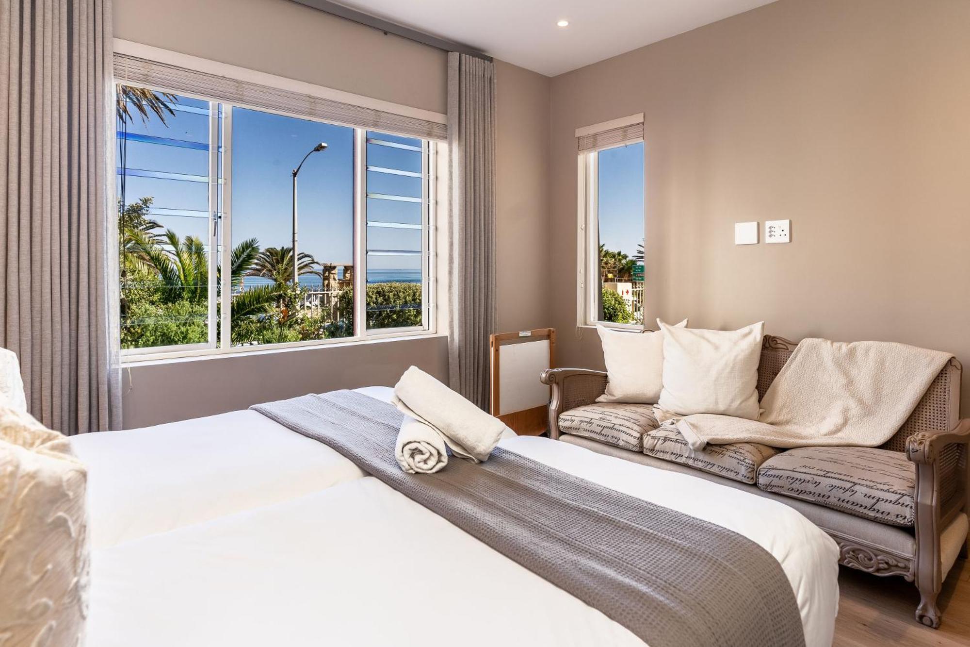 Tidal Pool Apartments - Camps Bay Cape Town Eksteriør bilde