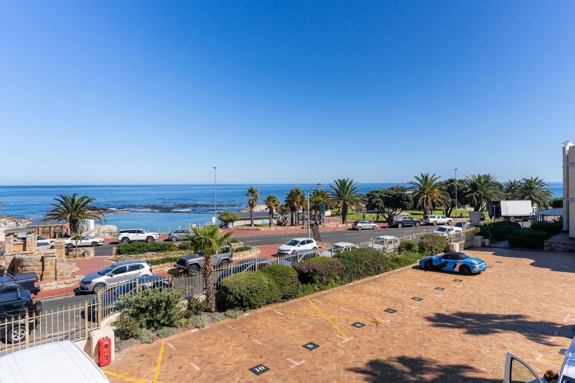 Tidal Pool Apartments - Camps Bay Cape Town Eksteriør bilde