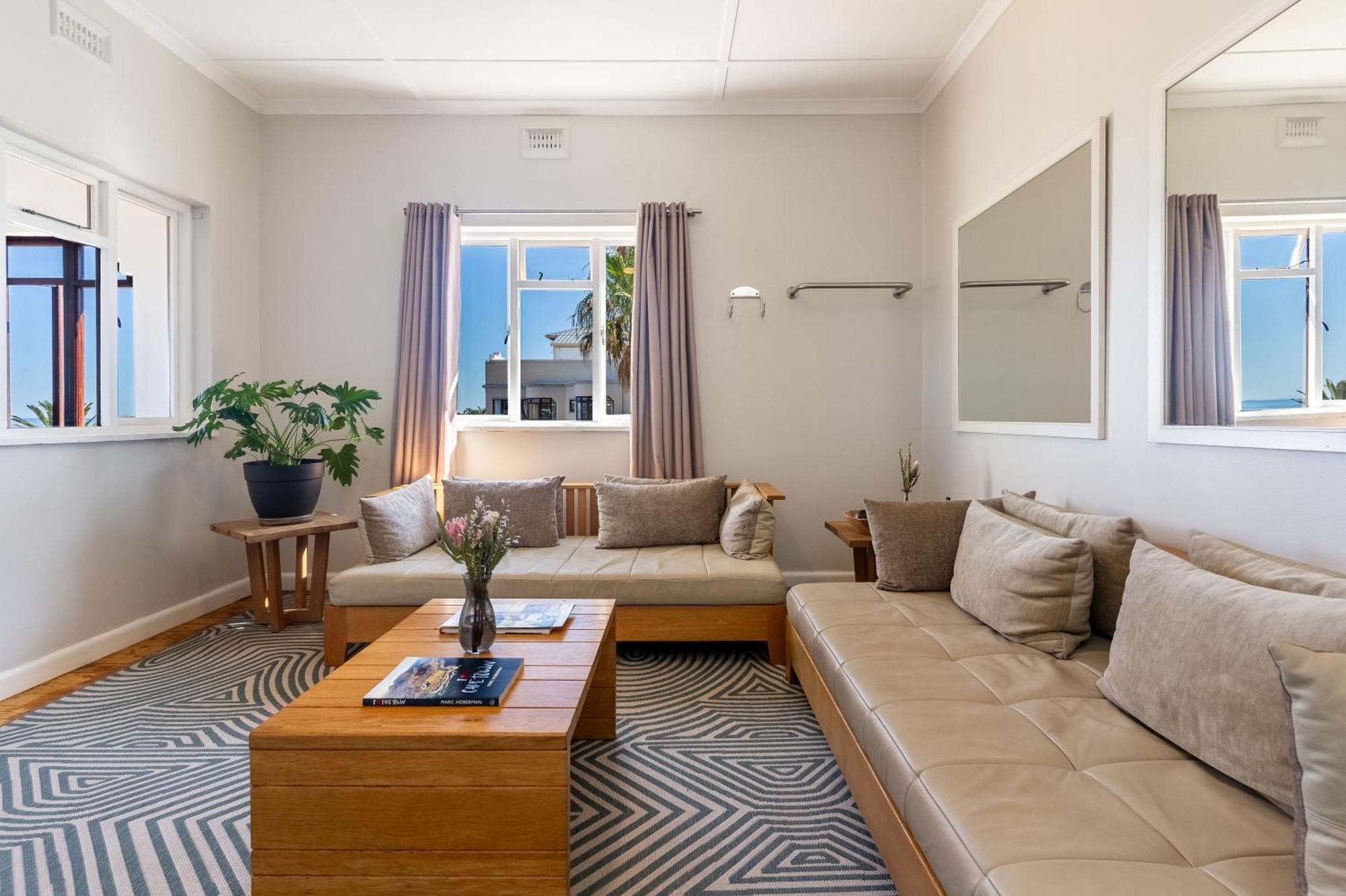 Tidal Pool Apartments - Camps Bay Cape Town Eksteriør bilde